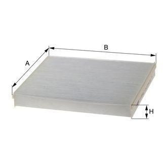 Фильтр салонный фото