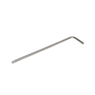 Ключ TORX Г-обр T10H с отверстием ROCK FORCE фото