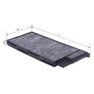 Фильтр салона SAKURA CAC11220 фото