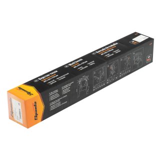 Верстак-тиски 605х635х750мм портативный Sparta фото 1