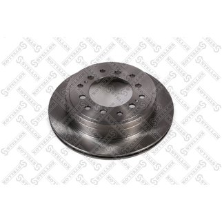 6020-4575V-SX_диск тормозной задний! Toyota Land Cruiser all 96> фото