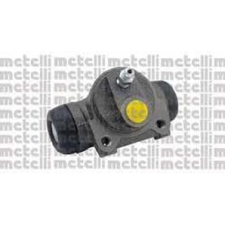 Цилиндр тормозной задний metelli 04-0642 фото