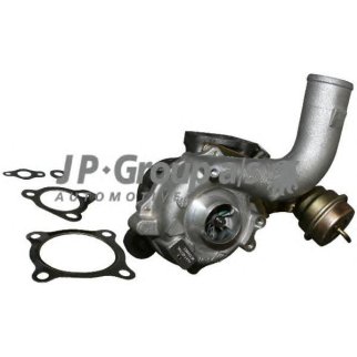 Турбокомпрессор (турбина) JP Group 1117400700 фото