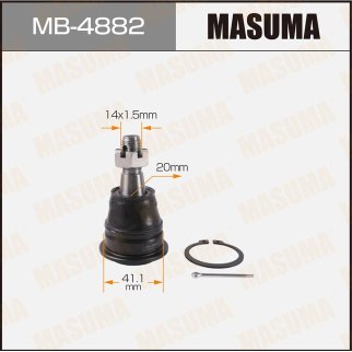 Опора шаровая Masuma MB-4882 фото