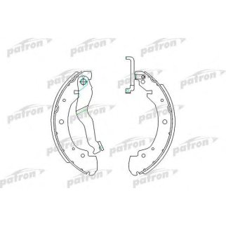 Колодки барабанные к-кт PATRON PSP428 фото