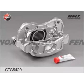 Суппорт тормозной передний Fenox CTC5420 фото