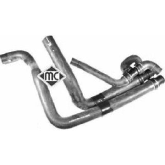 Патрубок Metalcaucho 09024 фото