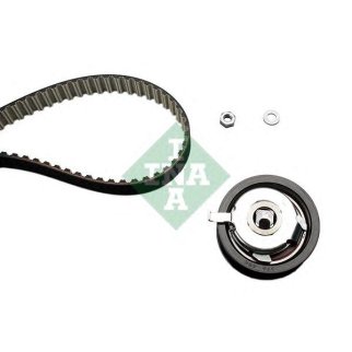 Комплект ГРМ SKODA Felicia  VW Caddy/Polo/Lupo 1.9D 94- фото