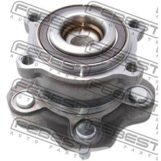 Ступица задняя FEBEST 0282-J32MR фото