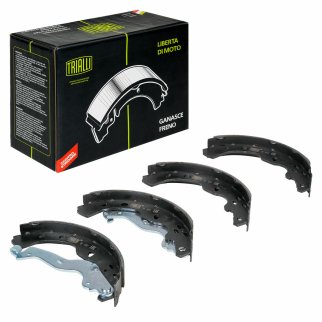 Колодки барабанные к-кт TRIALLI GF 4737 фото