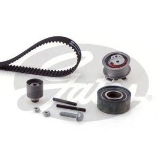 Ремень ГРМ GATES K015607XS фото