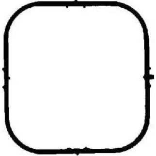 Прокладка впускного коллектора Victor Reinz 71-36168-00 фото