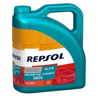 Масло моторное REPSOL Elite evolution 5W40 4л фото