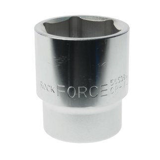 Головка торцевая 38 3/4" 6гр 60мм ROCK FORCE фото 1