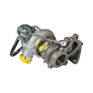 10-80346-SX_турбокомпрессор! Hyundai Starex TDi 2.5 D фото 3