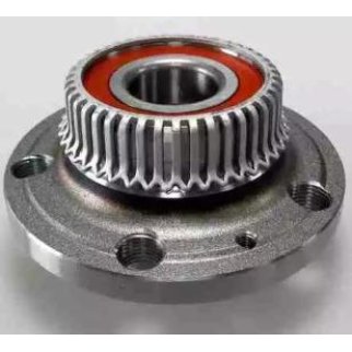 Ступица задняя TORQUE PL876 фото