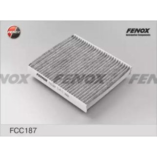 Фильтр салона Fenox FCC187 фото