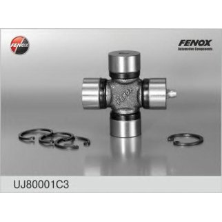 Крестовина карданного вала Fenox UJ80001C3 фото