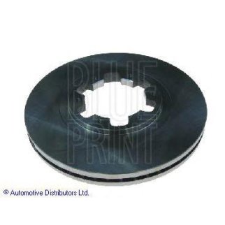 Диск тормозной фото