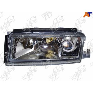 Фара левая DEPO 665-1108L-LDEMF фото