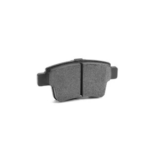 Колодки тормозные задние дисковые к-кт metaco 3010-113 фото 3