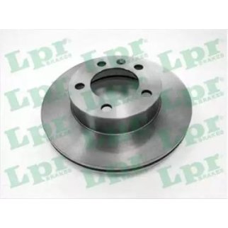 Диск торм. пер. вент.(302x28) 5 отв. фото