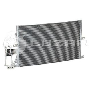 Радиатор кондиционера LUZAR LRAC 2162 фото