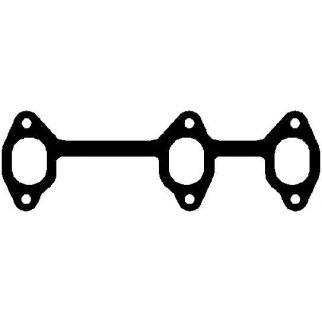 Прокладка выпускного коллектора фото