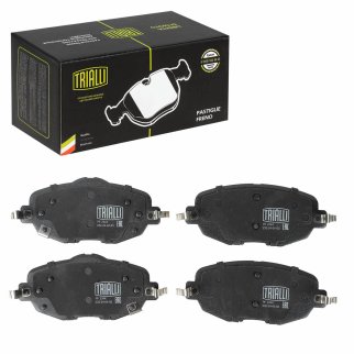 Колодки торм. для а/м Changan UNI-V (22-) диск. перед. TRIALLI PF 2344 фото 2