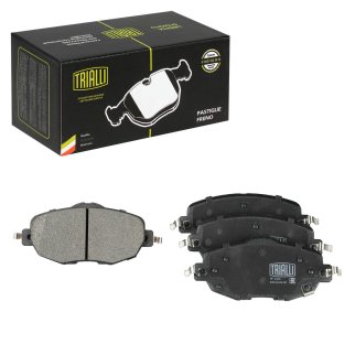 Колодки торм. для а/м Changan UNI-V (22-) диск. перед. TRIALLI PF 2344 фото