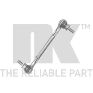 Тяга стабилизатора передней подвески, правая / BMW 1,3,X1,Z4 (E81,87,82,88,90,93,91,92,84,89) 04~ фото