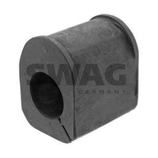Втулка (сайлентблок) переднего стабилизатора SWAG 60 61 0003 фото