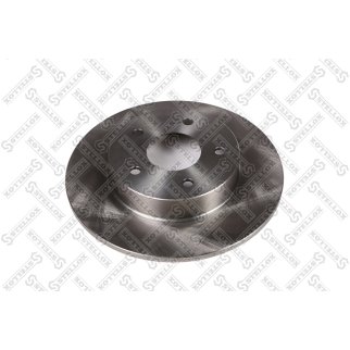 6020-1118-SX_диск тормозной задний ! Nissan Maxima QX 3.0i 94-99, Infiniti I30 95-98 фото