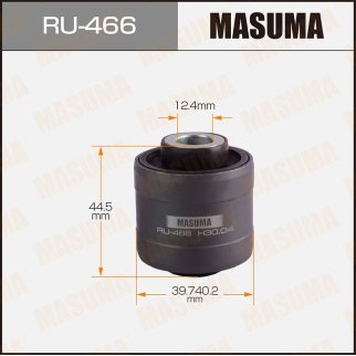 Сайлентблок Masuma RU-466 фото