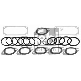 Набор прокладок коллектора FEBI 11630 фото