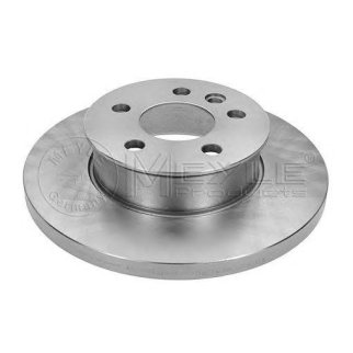 Торм.диск пер.(282x18) 5 отв. фото