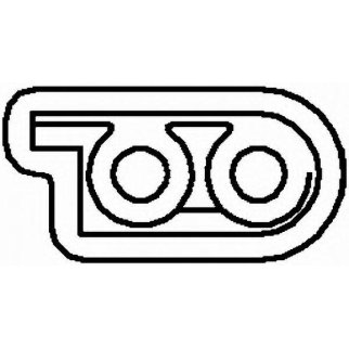 Датчик ABS MERCEDES W202 1995 =>/ страна пр-я HU / фото