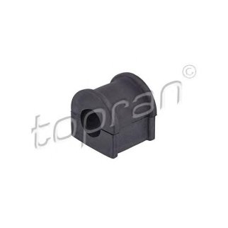 Втулка (сайлентблок) переднего стабилизатора topran 301458466 фото