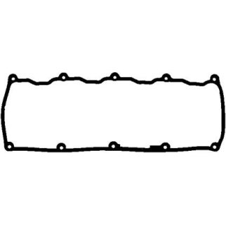 Прокладка клапанной крышки Elring 661.711 фото