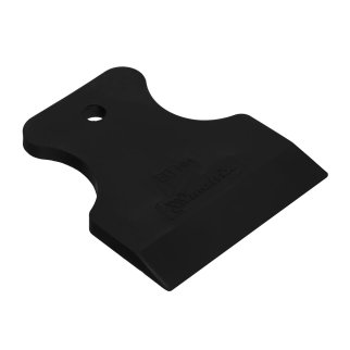 Набор шпателей 40-60-80 мм, черная резина 3шт MATRIX фото 3