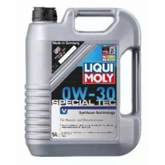 Масло моторное Liqui-Moly 2853 фото