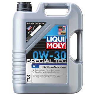 Масло моторное Liqui-Moly 2853 фото