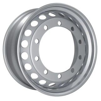 83-99002-SX_диск колесный! 22.5x11.75, 10x335, ET0, D281 (прицеп, барабанный тормоз) фото