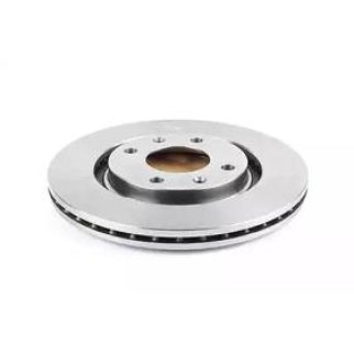 Тормозной диск - передний фото