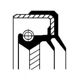 Сальник фото