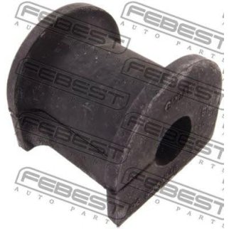 CHSBLACF_втулка стабилизатора переднего! Daewoo Lacetti Station Wagon 04> фото