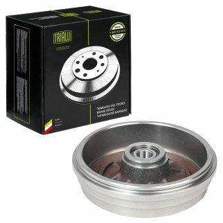 Диск тормозной задний TRIALLI TF 051338 фото 2