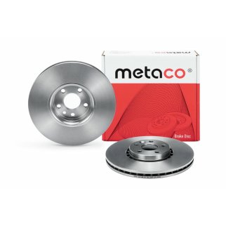 Диск тормозной metaco 3050-271 фото 2 Диск тормозной metaco 3050-271 фото 2