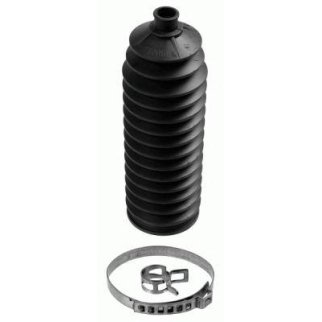 Пыльник рул.тяги FIAT DOBLO I 00-15 (с хомутами) фото