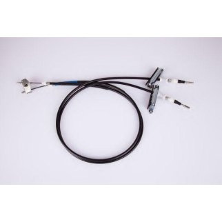 Трос ручного тормоза фото